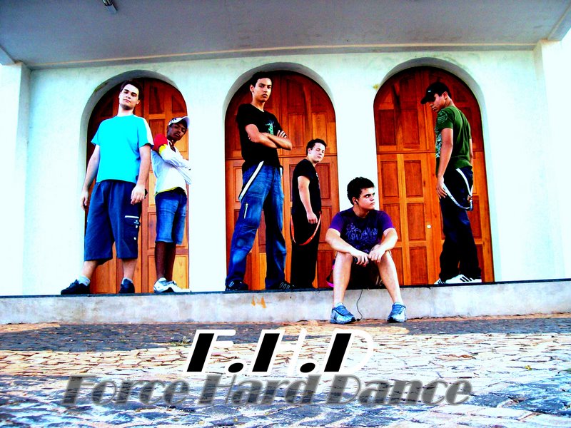 Força Hard Dance
